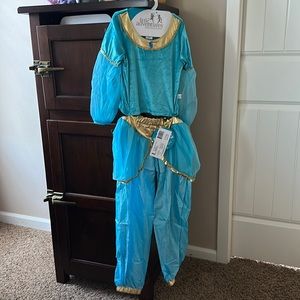 NWT Little Adventures Arabian Princess Size L (5-7 yrs)